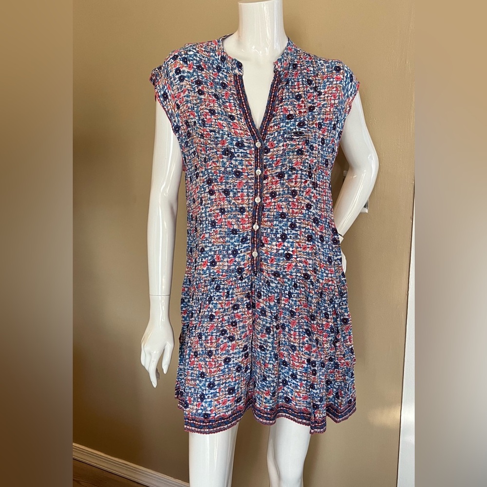 Poupette St Barth Mini Dress